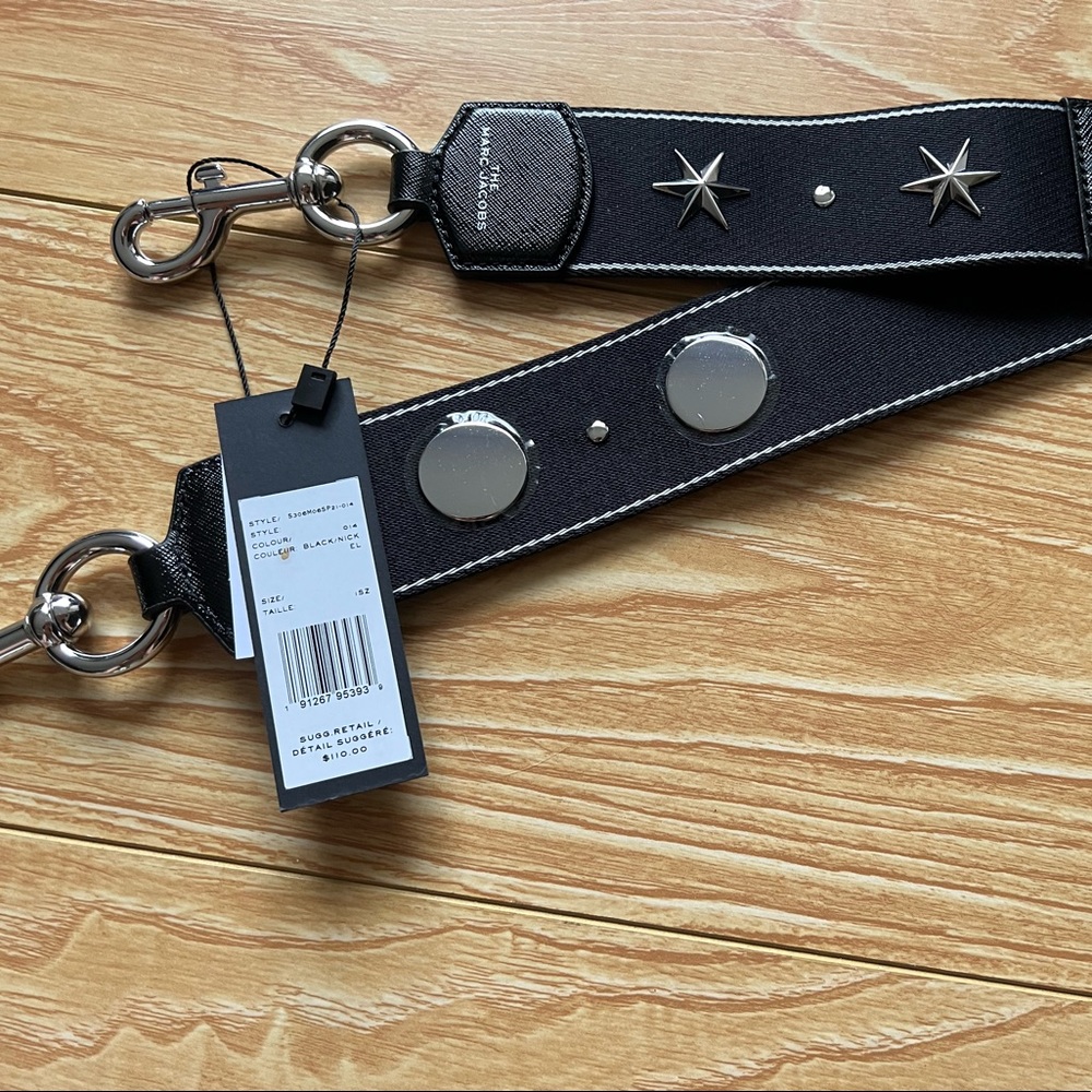 Marc Jacobs guitar strap/purse strap